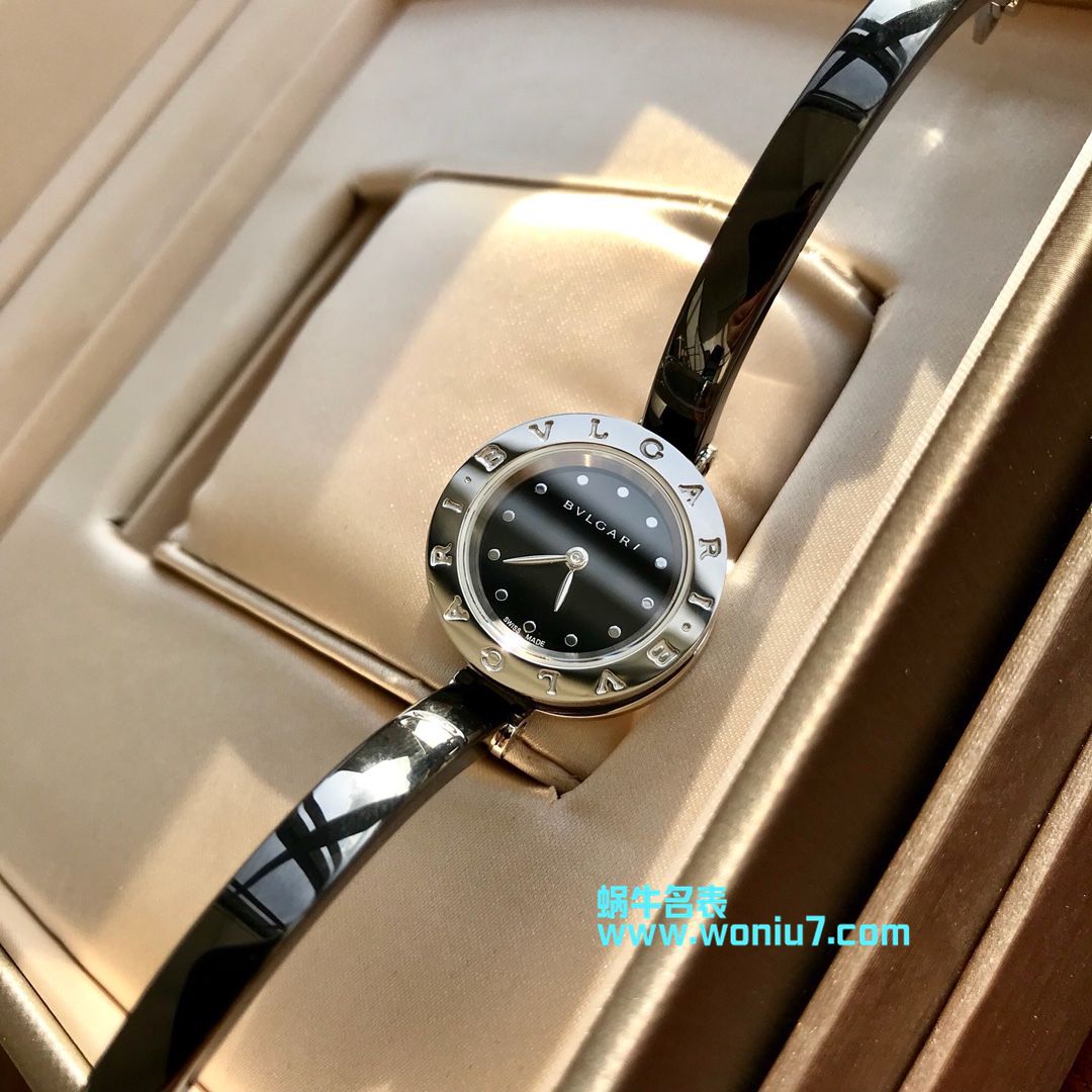 【原单女表】 BVLGARI B.ZERO1系列102319 BZ23BSS.M wrist watches 、102086 BZ23WSCC.M女表 / BZ022