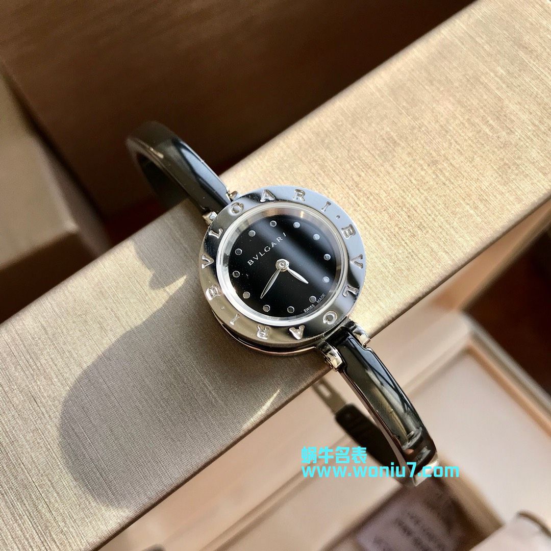 【原单女表】 BVLGARI B.ZERO1系列102319 BZ23BSS.M wrist watches 、102086 BZ23WSCC.M女表 / BZ022