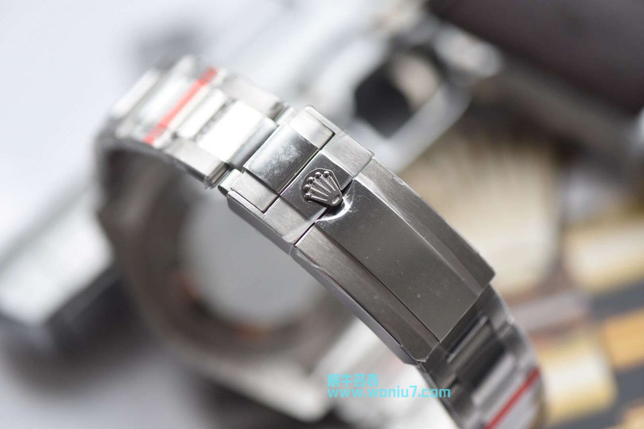 【N Factory  Perfect  High quality  Replica Watches 】N  Factory V9版本904L精钢蓝黑圈 Rolex  GMT MASTER 二代GMT116710BLNR-78200 wrist watches  / R256