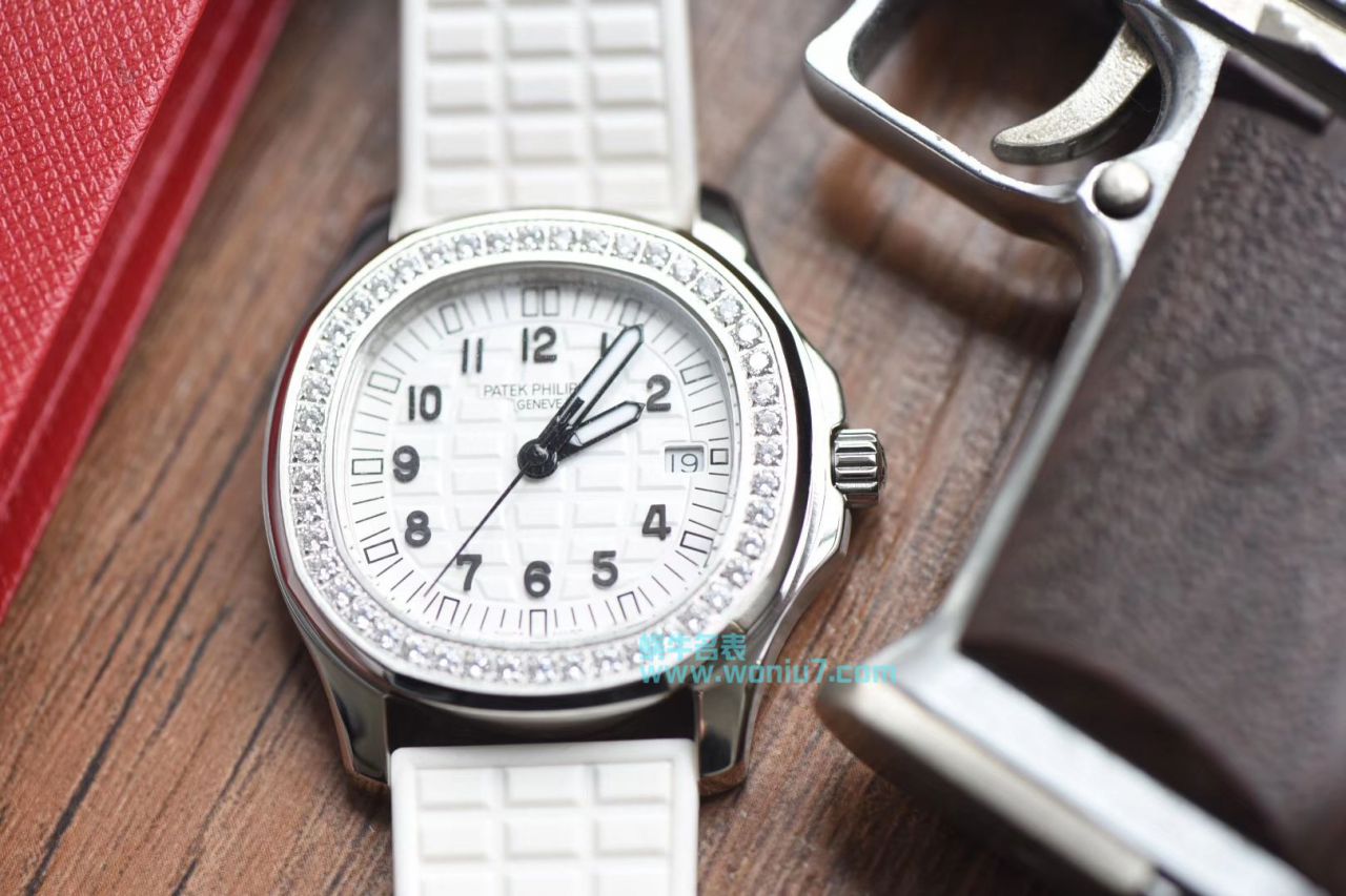 【BP Perfect  Replica Copy  Watches 】 PATEK PHILIPPE AQUANAUT系列5067A-024女表 / BD188
