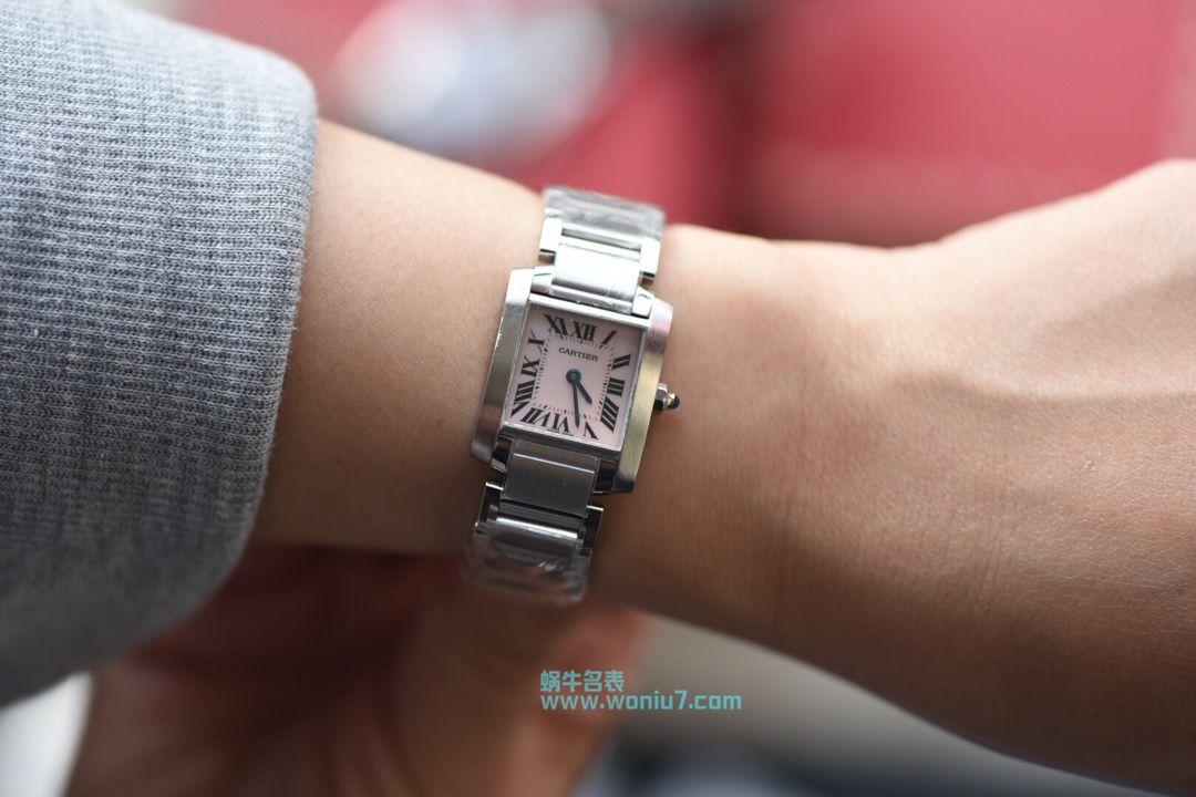 【8848F Perfect  High quality  Replica Watches 】 Cartier  坦克系列W51008Q3、WE1002S3、W51007Q4、WE110006、WE110004女士 wrist watches  / K185