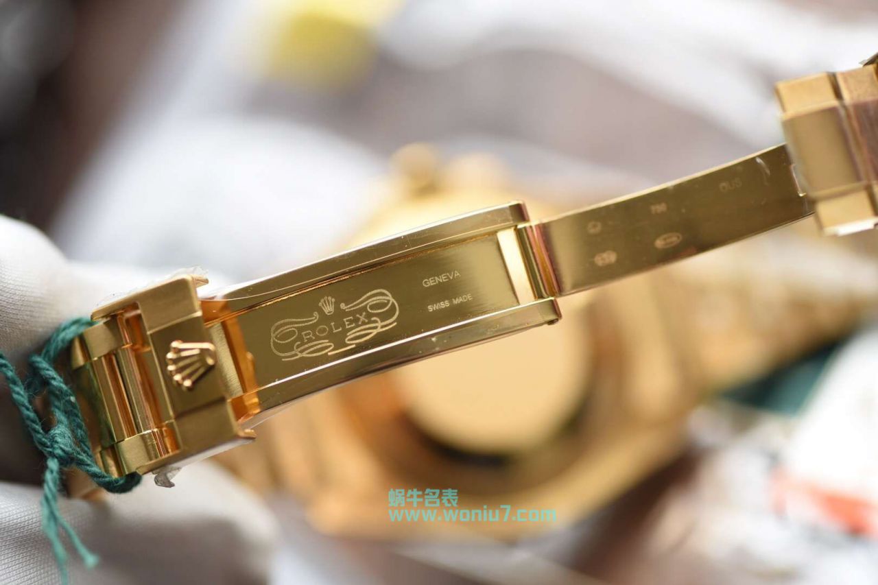 【独家 Video analysis VR Perfect  High quality  Replica Watches 】 Rolex  Submariner 型116612-LN-97203包间金 Submariner  / R197