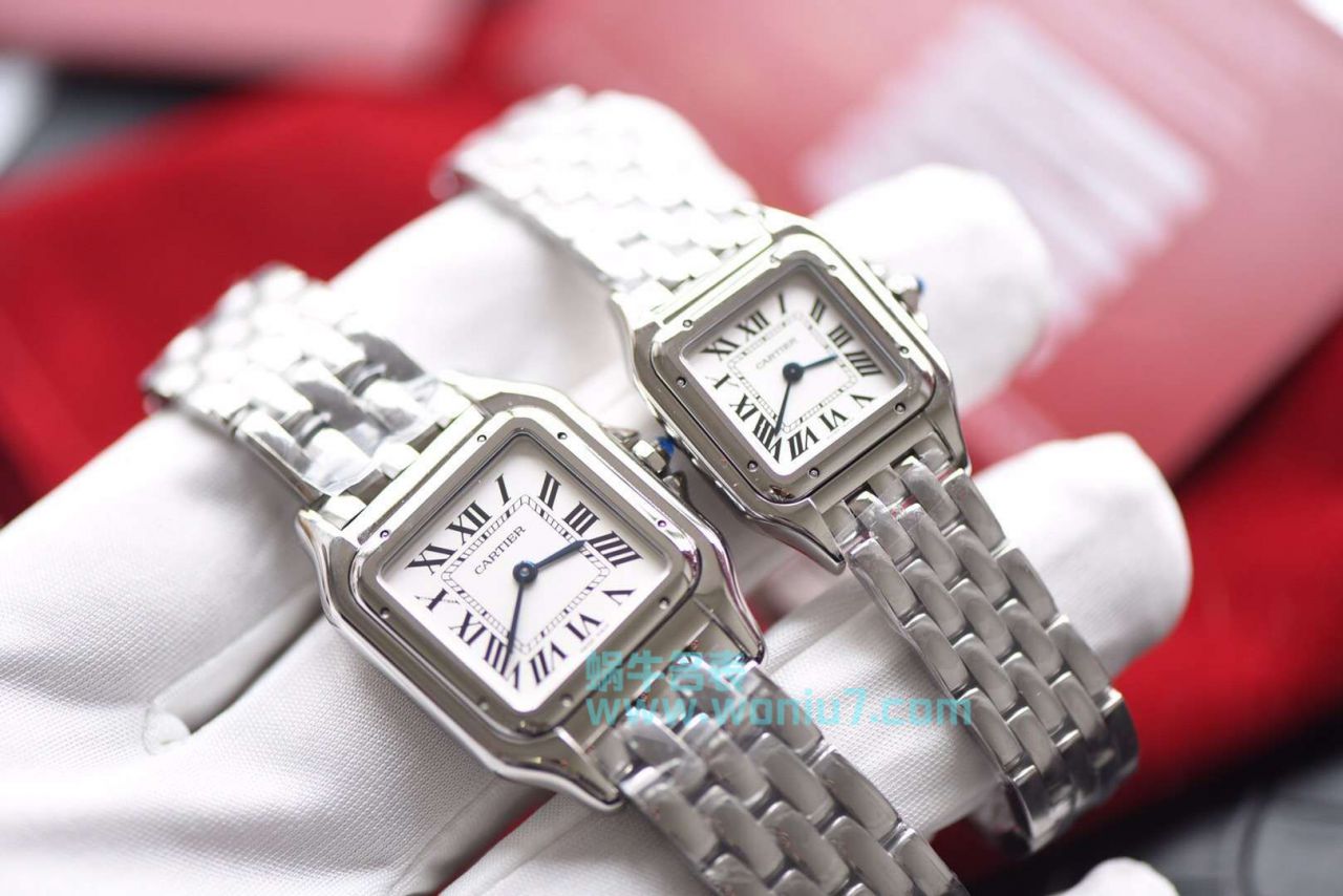【8848F Perfect  High quality  Replica Copy  Watches 】 Cartier  猎豹PANTHÈRE DE  Cartier 系列WSPN0006、WGPN0006、WJPN0008、WJPN0015、WGPN0009 wrist watches 女装 / K179