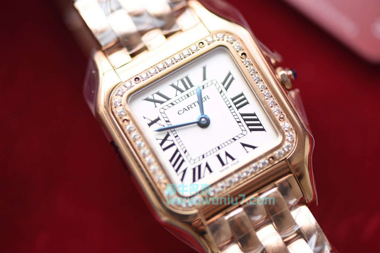 【8848F Perfect  High quality  Replica Copy  Watches 】 Cartier  猎豹PANTHÈRE DE  Cartier 系列WSPN0006、WGPN0006、WJPN0008、WJPN0015、WGPN0009 wrist watches 女装 / K179