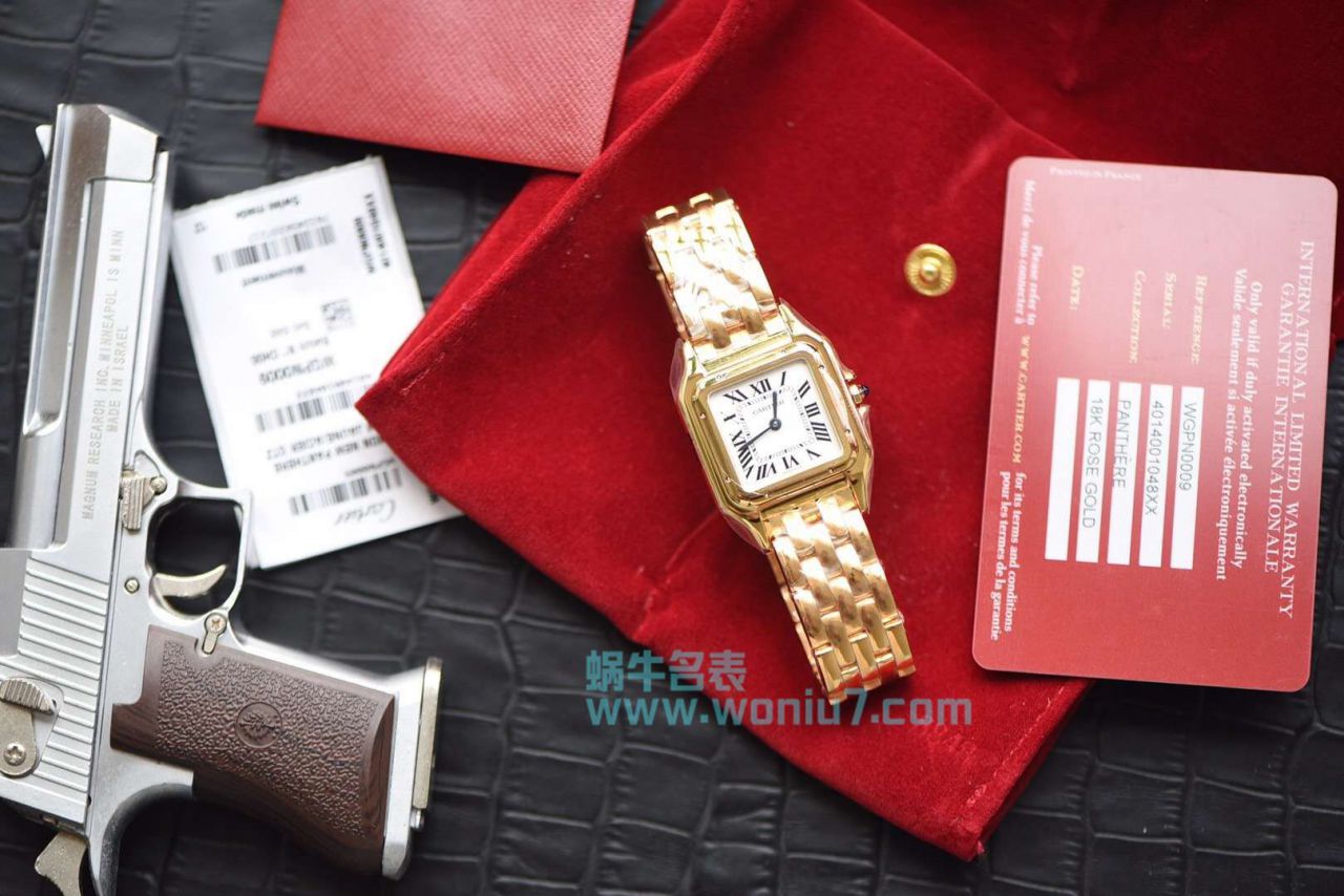 【8848F Perfect  High quality  Replica Copy  Watches 】 Cartier  猎豹PANTHÈRE DE  Cartier 系列WSPN0006、WGPN0006、WJPN0008、WJPN0015、WGPN0009 wrist watches 女装 / K179
