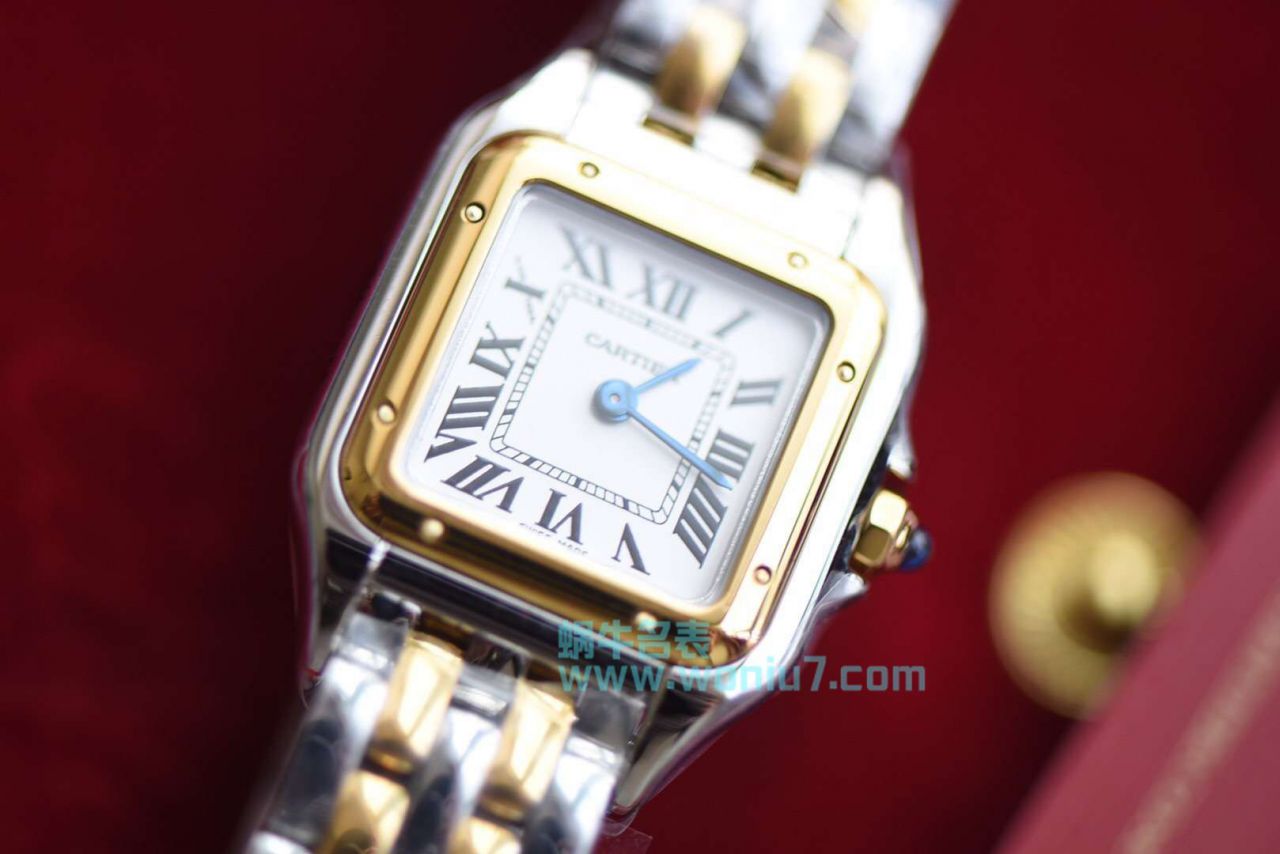 【8848F Perfect  High quality  Replica Copy  Watches 】 Cartier  猎豹PANTHÈRE DE  Cartier 系列WSPN0006、WGPN0006、WJPN0008、WJPN0015、WGPN0009 wrist watches 女装 / K179