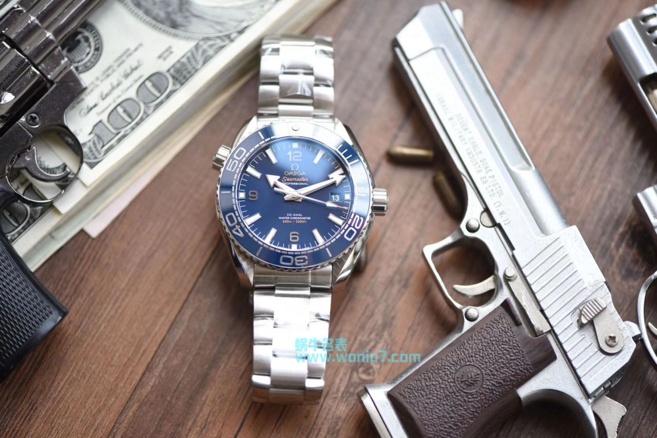 OMEGA Seamaster 系列215.30.44.21.03.001 wrist watches 【VS High quality  Replica Copy  Watches 】 / M373