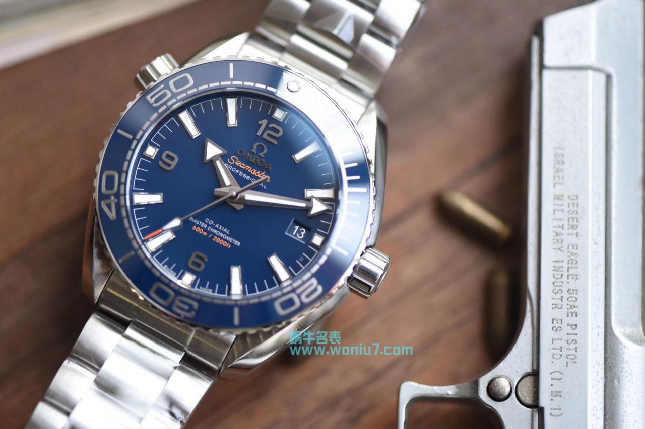 OMEGA Seamaster 系列215.30.44.21.03.001 wrist watches 【VS High quality  Replica Copy  Watches 】 / M373