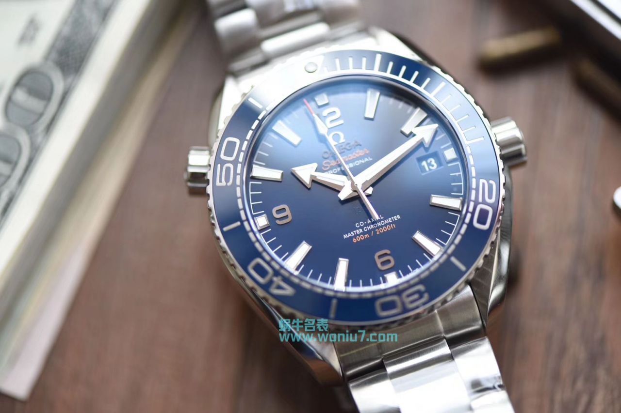 OMEGA Seamaster 系列215.30.44.21.03.001 wrist watches 【VS High quality  Replica Copy  Watches 】 / M373