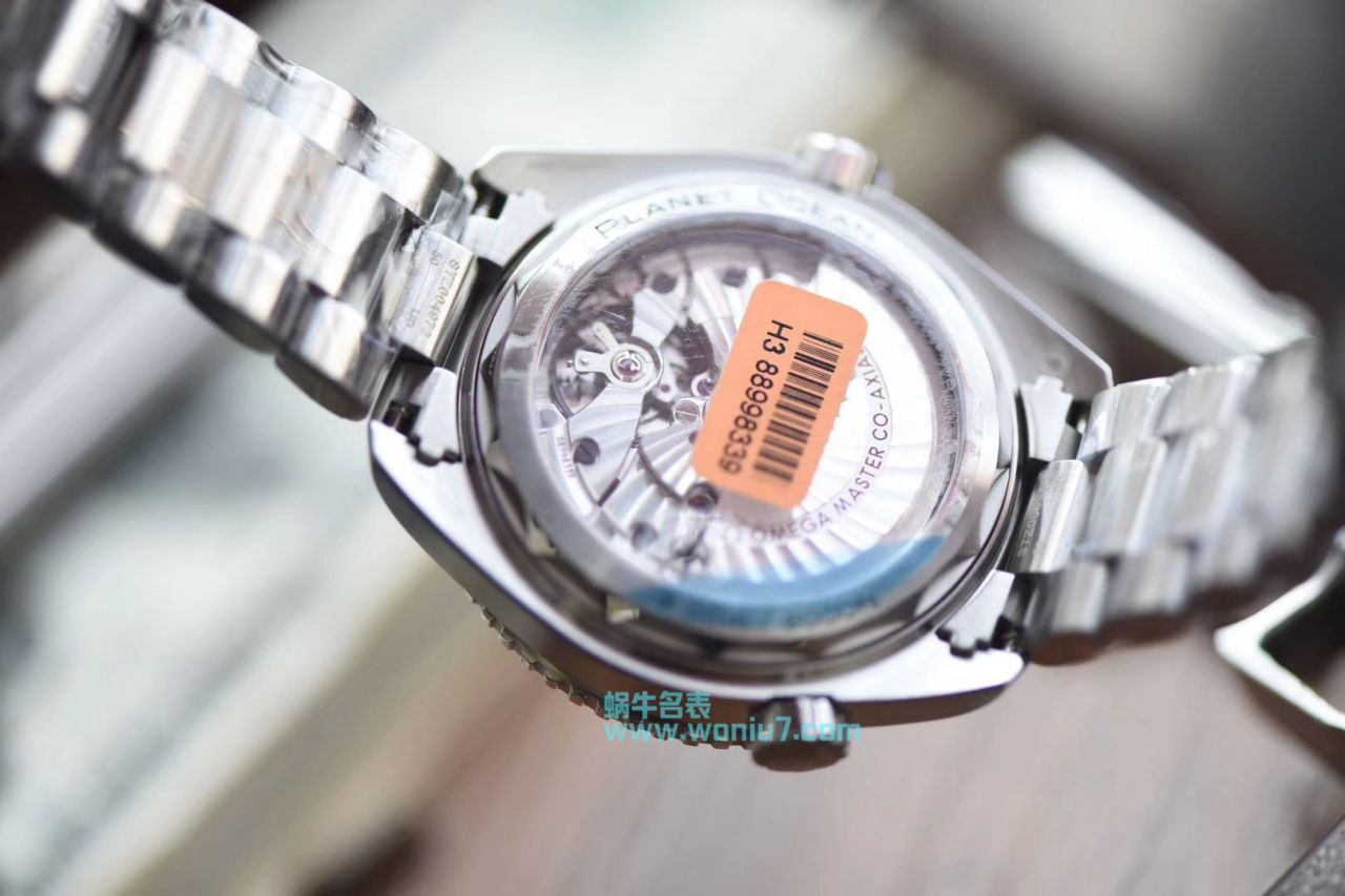 OMEGA Seamaster 系列215.30.44.21.03.001 wrist watches 【VS High quality  Replica Copy  Watches 】 / M373