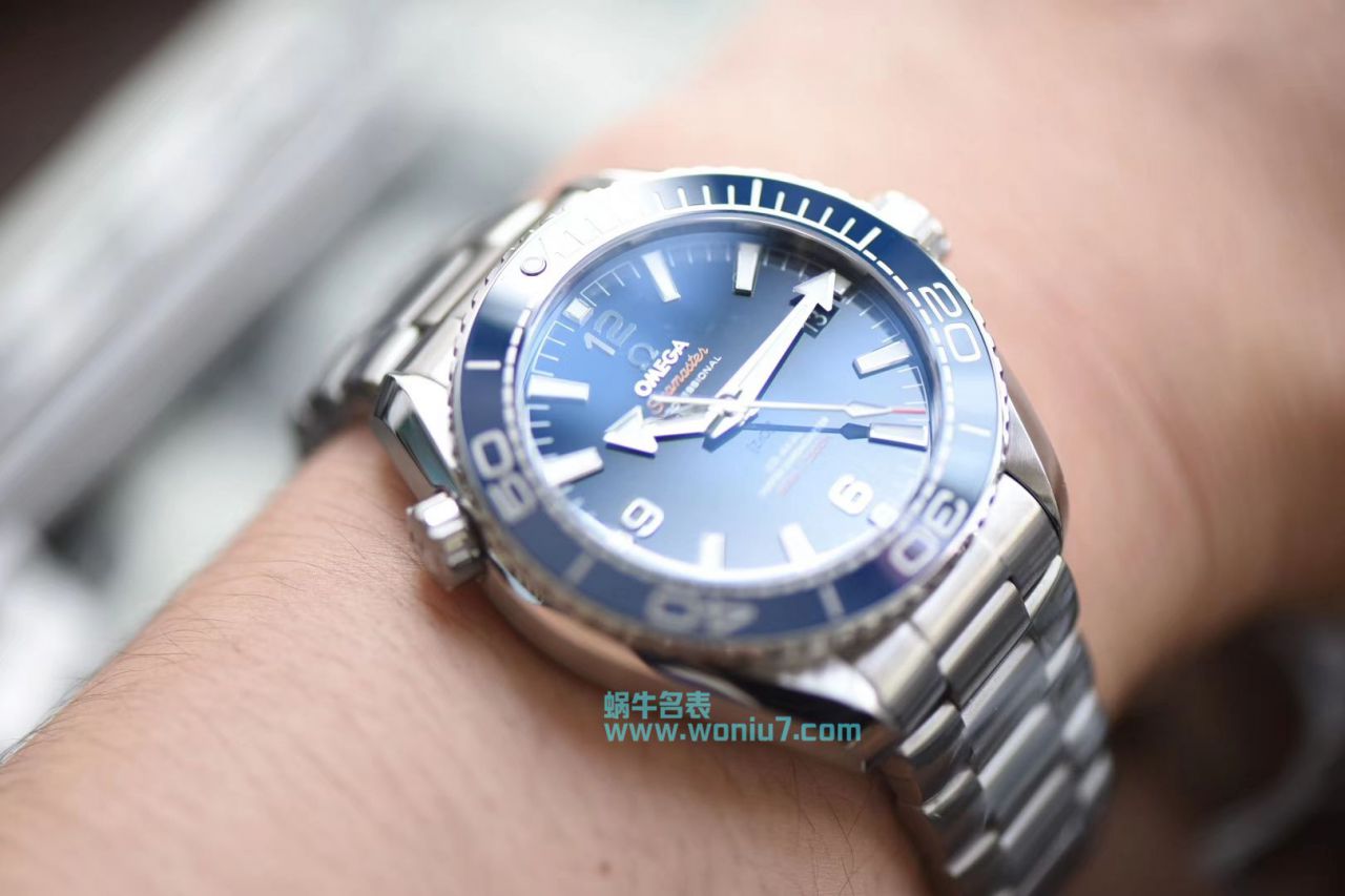 OMEGA Seamaster 系列215.30.44.21.03.001 wrist watches 【VS High quality  Replica Copy  Watches 】 / M373