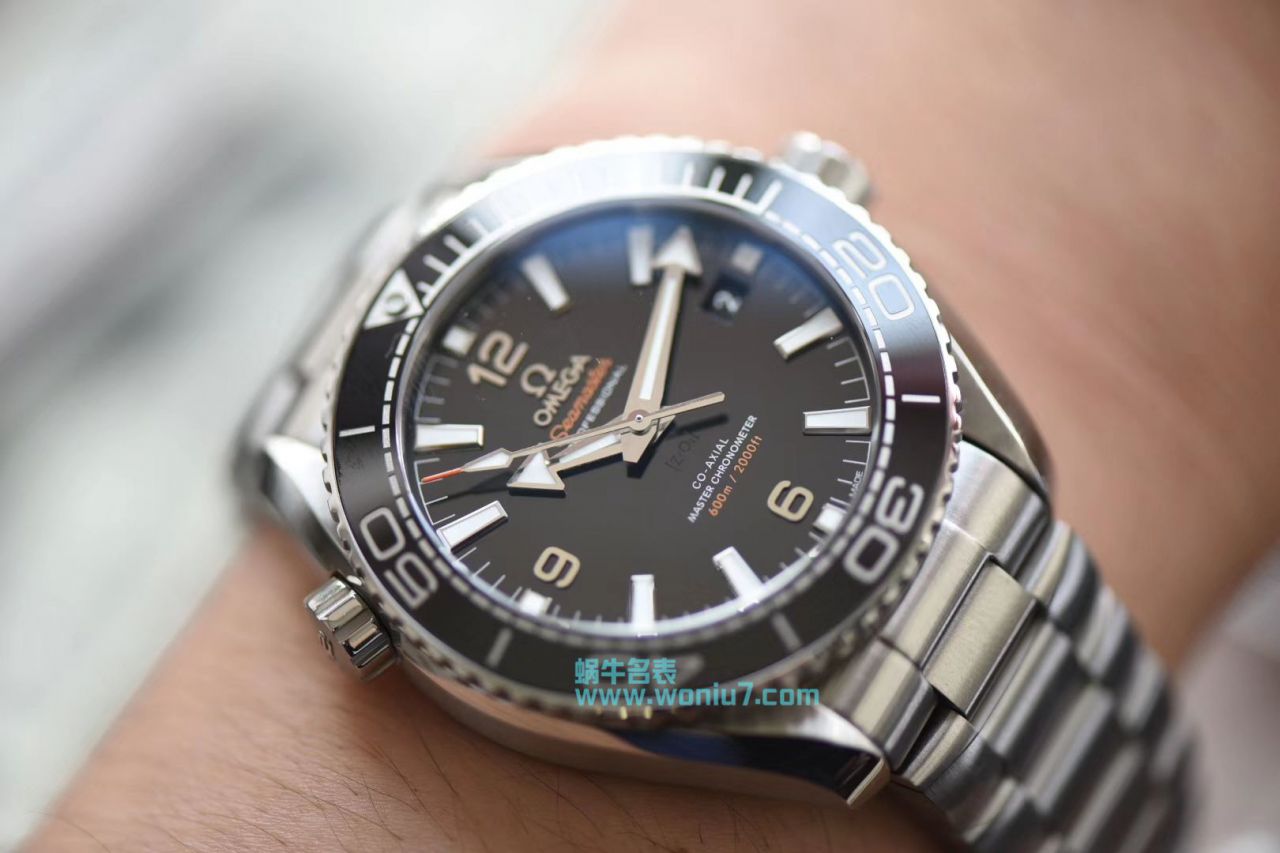 OMEGA Seamaster 系列215.30.44.21.03.001 wrist watches 【VS High quality  Replica Copy  Watches 】 / M373