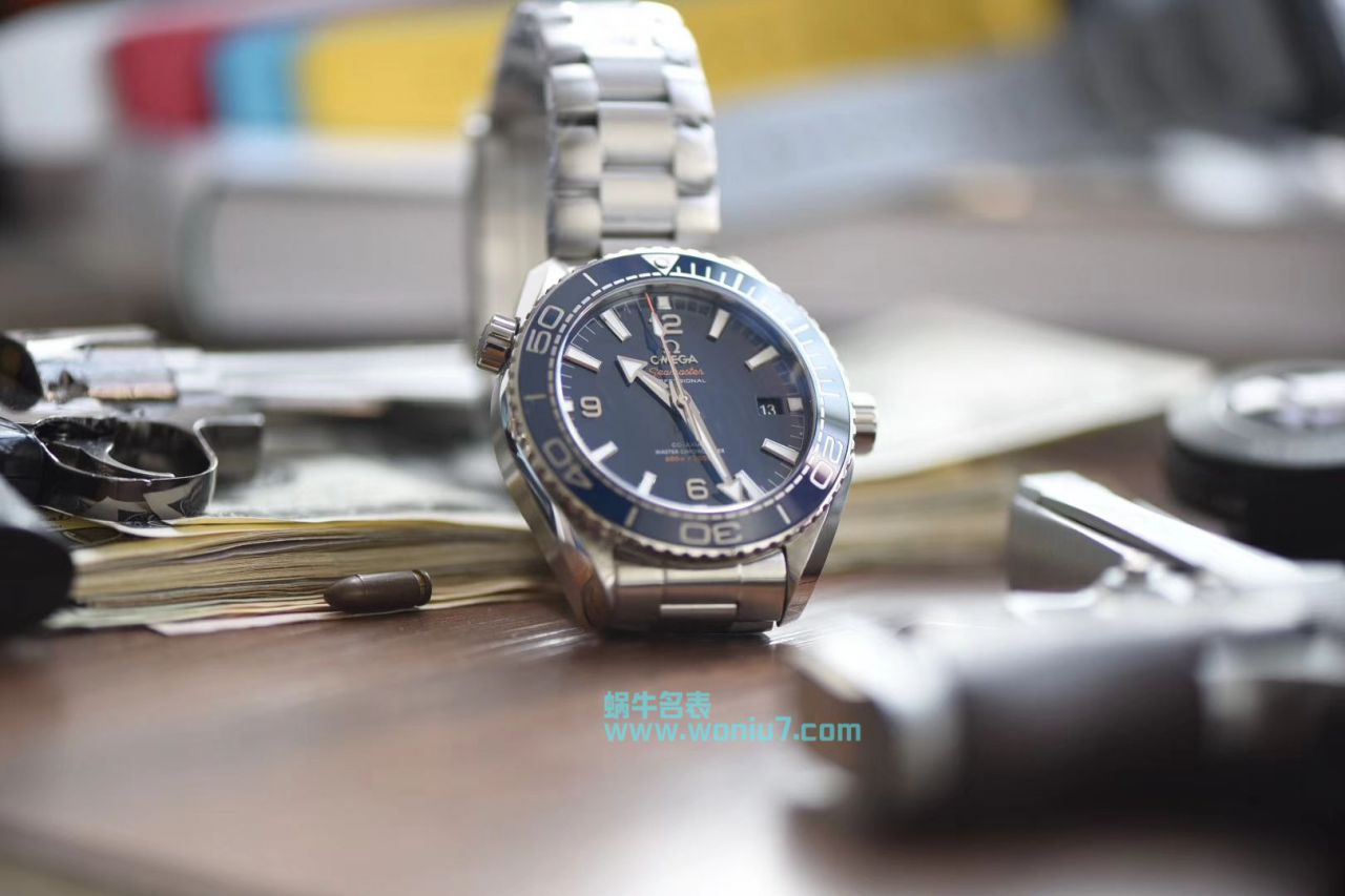 OMEGA Seamaster 系列215.30.44.21.03.001 wrist watches 【VS High quality  Replica Copy  Watches 】 / M373