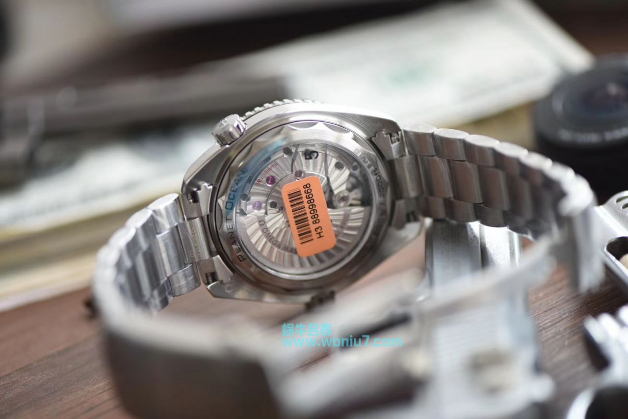 OMEGA Seamaster 系列215.30.44.21.01.001 wrist watches 【VS High quality   Replica Watches 】 / M375