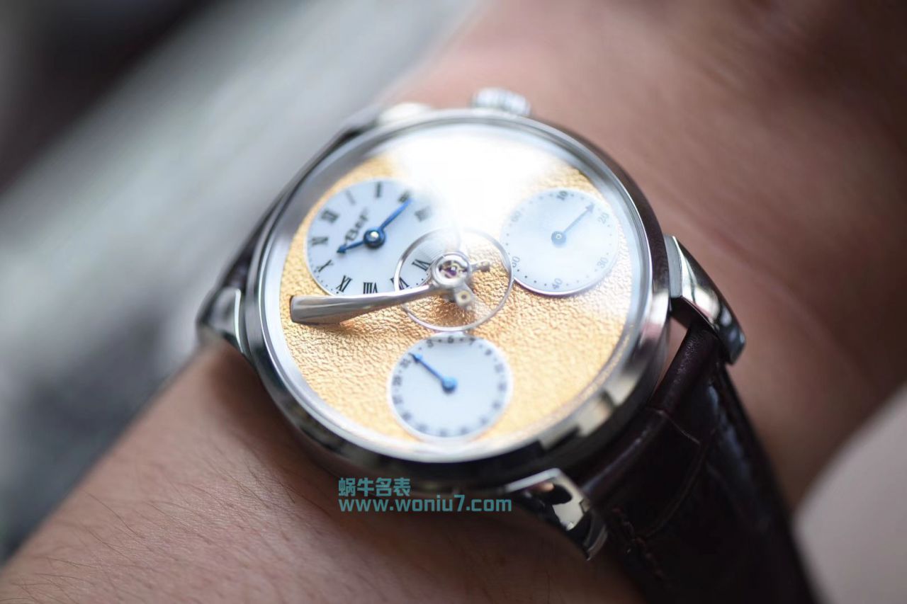 MB&F wrist watches 新玩具 独立制表人作品 / MB&F01
