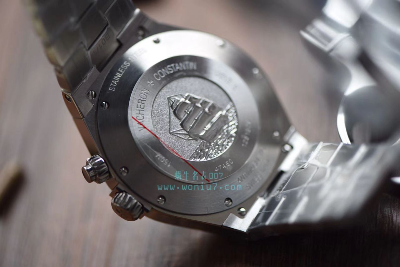 【TWA Perfect  High quality  Replica Watches 】Vacheron Constantin   Overseas 系列47450/B01A-9227、47450/B01A-9226 wrist watches  / JS192