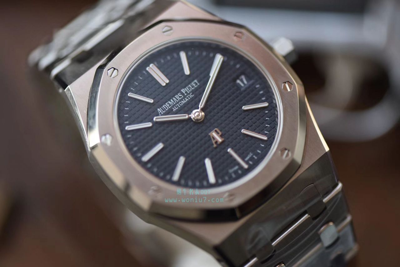 【JF Perfect  High quality  Replica Watches 】Audemars Piguet 皇家橡树系列15202ST.OO.0944ST.03 wrist watches  / AP152