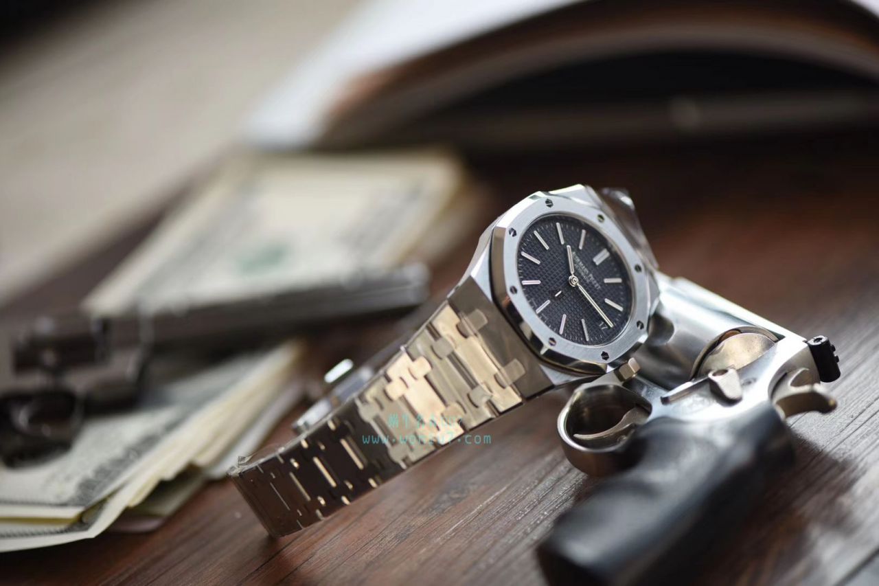【JF Perfect  High quality  Replica Watches 】Audemars Piguet 皇家橡树系列15202ST.OO.0944ST.03 wrist watches  / AP152