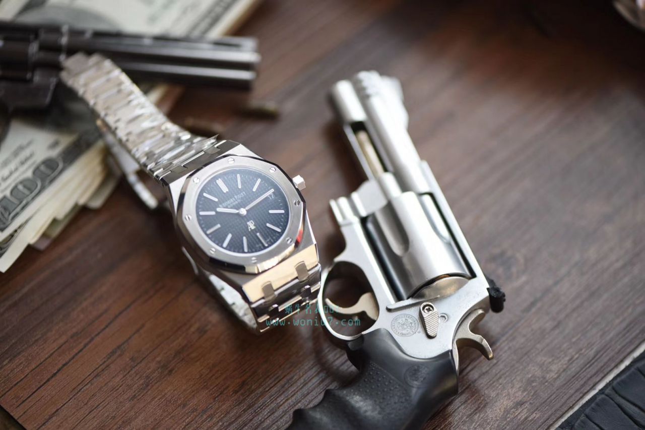 【JF Perfect  High quality  Replica Watches 】Audemars Piguet 皇家橡树系列15202ST.OO.0944ST.03 wrist watches  / AP152