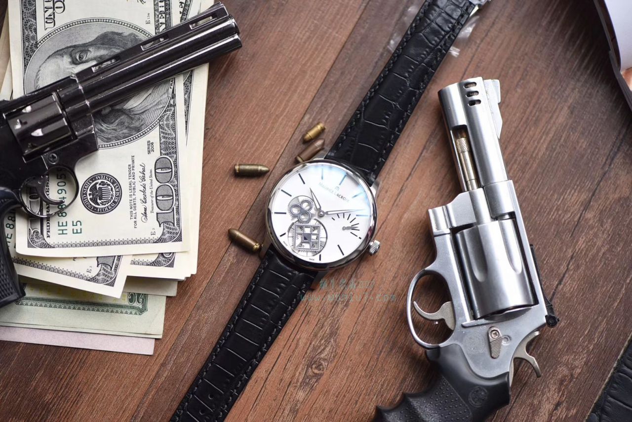 AM新品、最新艾美 方轮经典 wrist watches  MP7158-SS001-301-1黑面、MP7158-SS001-101-1白面 / AIMEI001