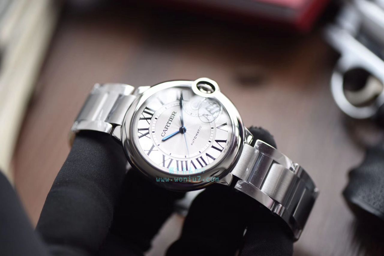  Cartier  蓝气球系列W69012Z4 wrist watches 【V6 Perfect  High quality  Replica Watches 】 / K187
