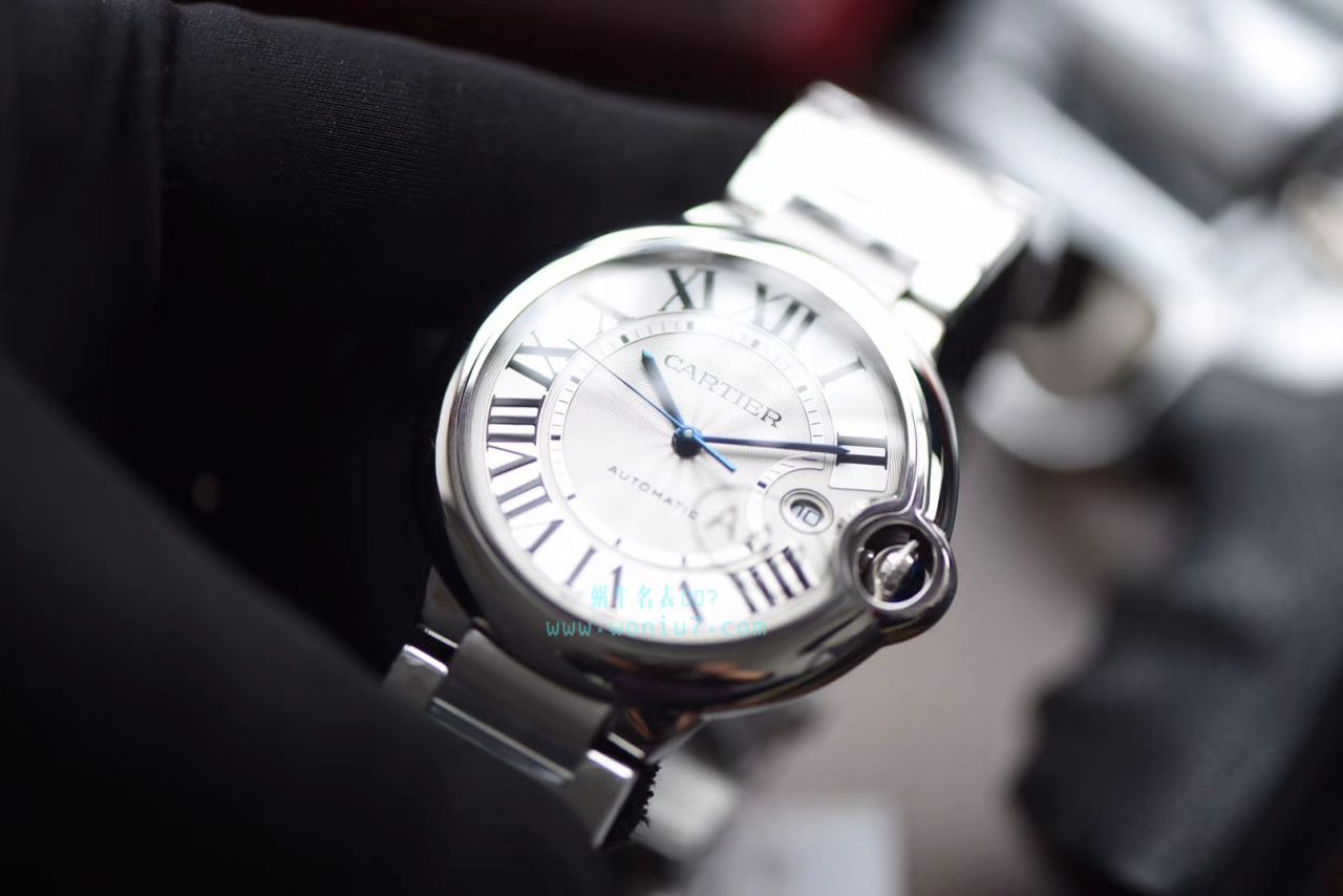 Cartier  蓝气球系列W69012Z4 wrist watches 【V6 Perfect  High quality  Replica Watches 】 / K187