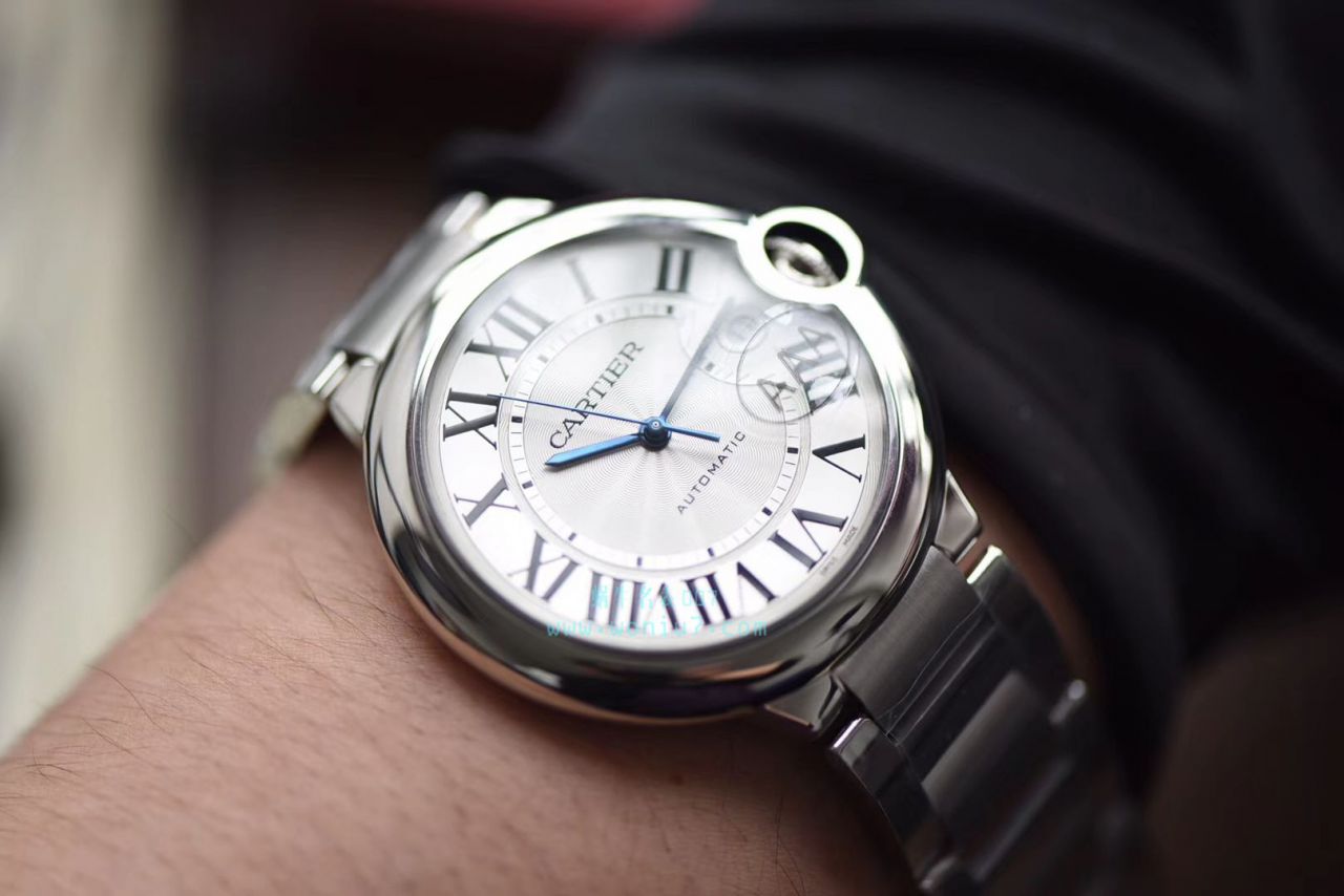  Cartier  蓝气球系列W69012Z4 wrist watches 【V6 Perfect  High quality  Replica Watches 】 / K187