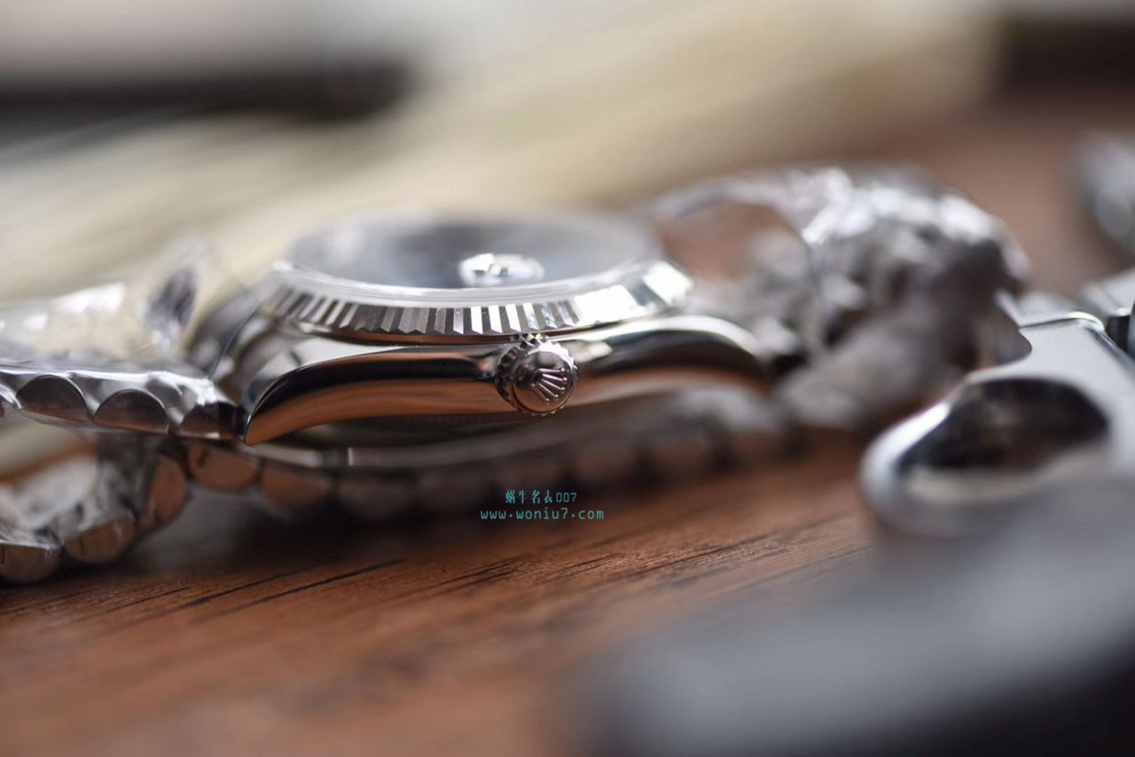  Rolex   Datejust 系列116234-63200蓝罗 wrist watches 【AR top  Replica Copy  Watches 】 / R266