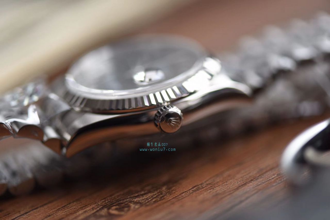  Rolex   Datejust 系列116234-63200黑罗马盘 wrist watches 【AR1:1 High quality 克隆 Replica Watches 】 / R265
