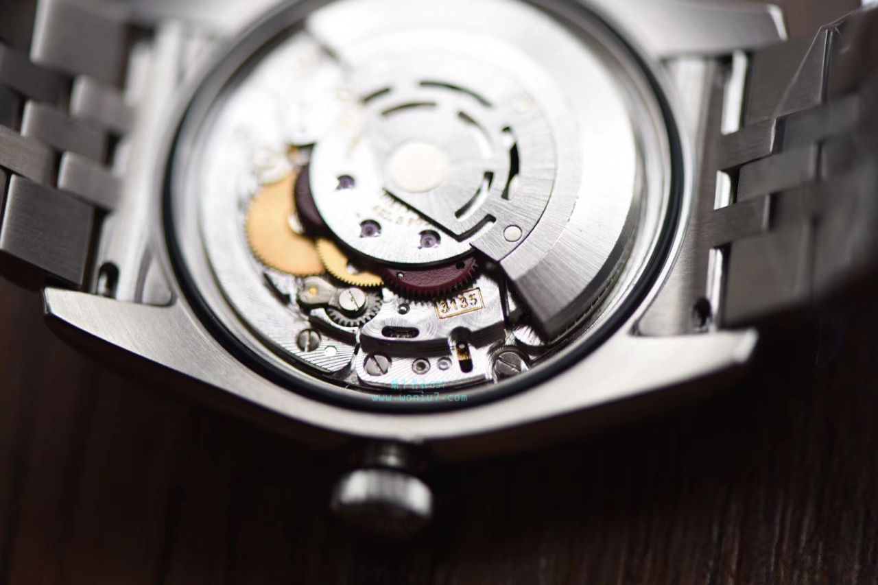 Rolex   Datejust 系列116234-63200蓝罗 wrist watches 【AR top  Replica Copy  Watches 】 / R266