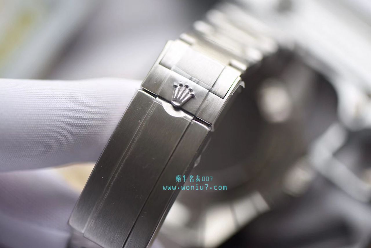 【AR Perfect  High quality  Replica Watches 】 Rolex 海使型系列116660-98210 蓝盘 wrist watches (904钢渐变蓝鬼王) / R208