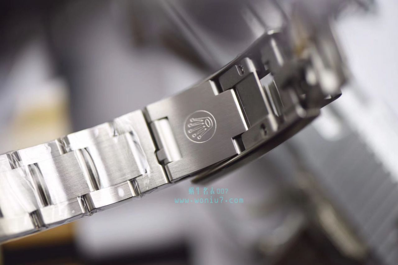 【AR Perfect  High quality  Replica Watches 】 Rolex 海使型系列116660-98210 蓝盘 wrist watches (904钢渐变蓝鬼王) / R208