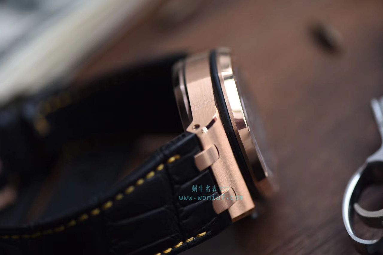 【 Video analysis JF Factory 1:1 Knockoff 表】Audemars Piguet  Royal Oak Offshore 系列26470OR.OO.A002CR.01 wrist watches  / APCF002.1