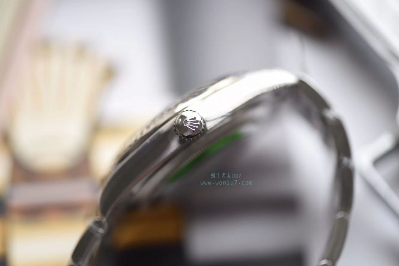 【AR Perfect  High quality  Replica Watches 】 Rolex   Datejust DATEJUST系列116334银盘 wrist watches  / R267