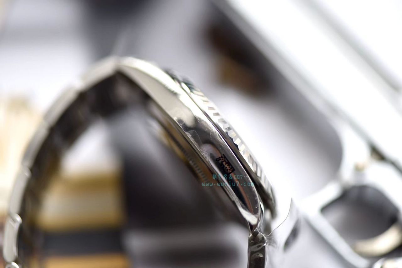 【AR Perfect  High quality  Replica Watches 】 Rolex   Datejust DATEJUST系列116334银盘 wrist watches  / R267