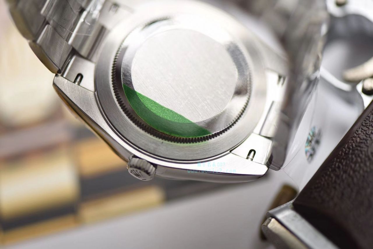 【AR Perfect  High quality  Replica Watches 】 Rolex   Datejust DATEJUST系列116334银盘 wrist watches  / R267