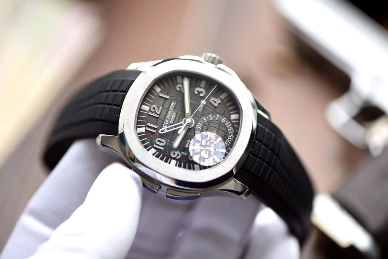  PATEK PHILIPPE AQUANAUT系列5164A-001 wrist watches 【GR Perfect  Replica Watches 】 / BD229