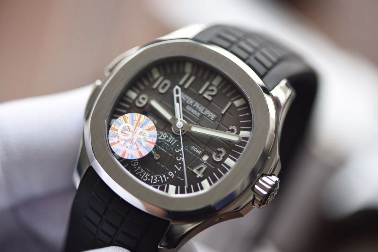  PATEK PHILIPPE AQUANAUT系列5164A-001 wrist watches 【GR Perfect  Replica Watches 】 / BD229