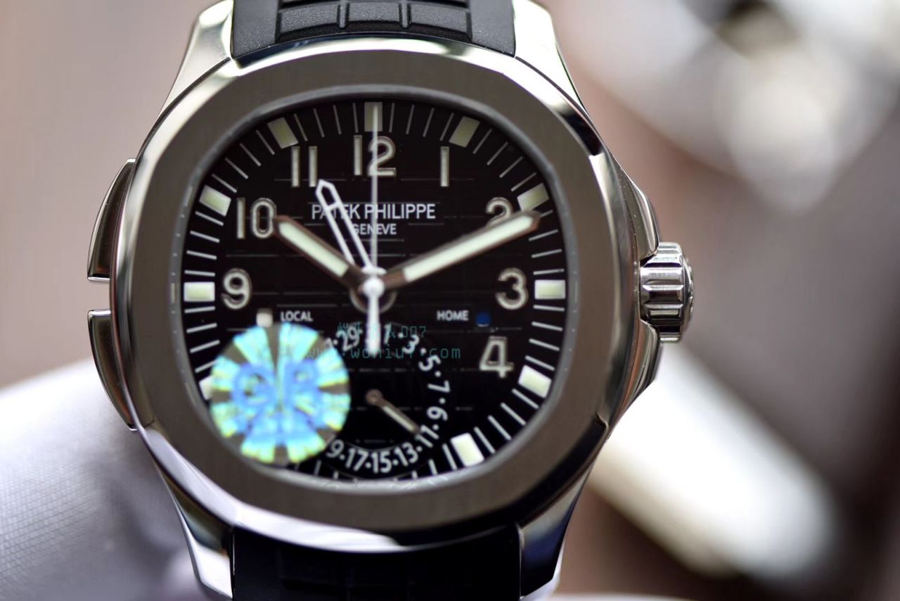  PATEK PHILIPPE AQUANAUT系列5164A-001 wrist watches 【GR Perfect  Replica Watches 】 / BD229