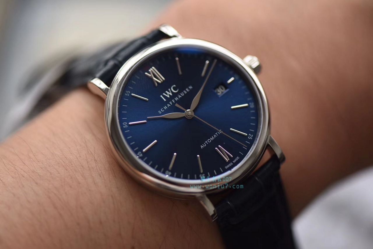  IWC 表柏涛菲诺系列IW356501、IW356304、IW356505、IW356511、IW356517、W356512 wrist watches 【FK Perfect  Replica 复制】 / WG178