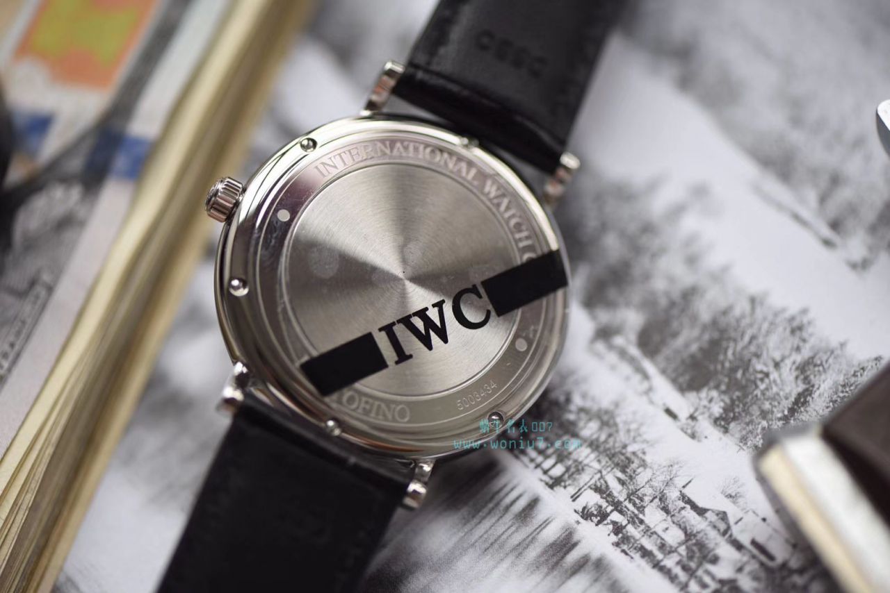  IWC 表柏涛菲诺系列IW356501、IW356304、IW356505、IW356511、IW356517、W356512 wrist watches 【FK Perfect  Replica 复制】 / WG178