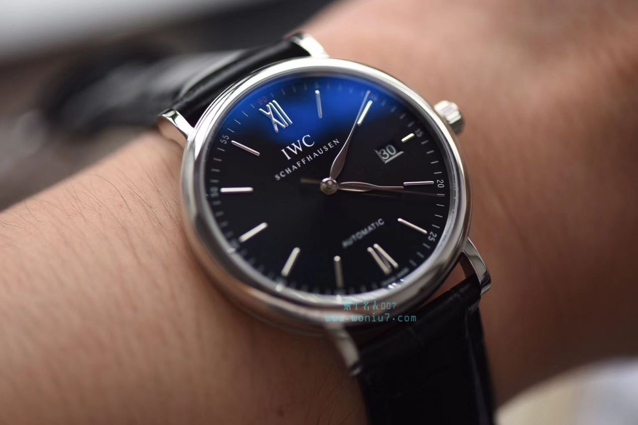  IWC 表柏涛菲诺系列IW356501、IW356304、IW356505、IW356511、IW356517、W356512 wrist watches 【FK Perfect  Replica 复制】 / WG178