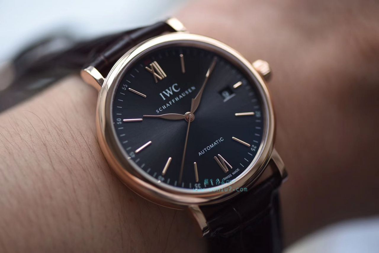  IWC 表柏涛菲诺系列IW356501、IW356304、IW356505、IW356511、IW356517、W356512 wrist watches 【FK Perfect  Replica 复制】 / WG178