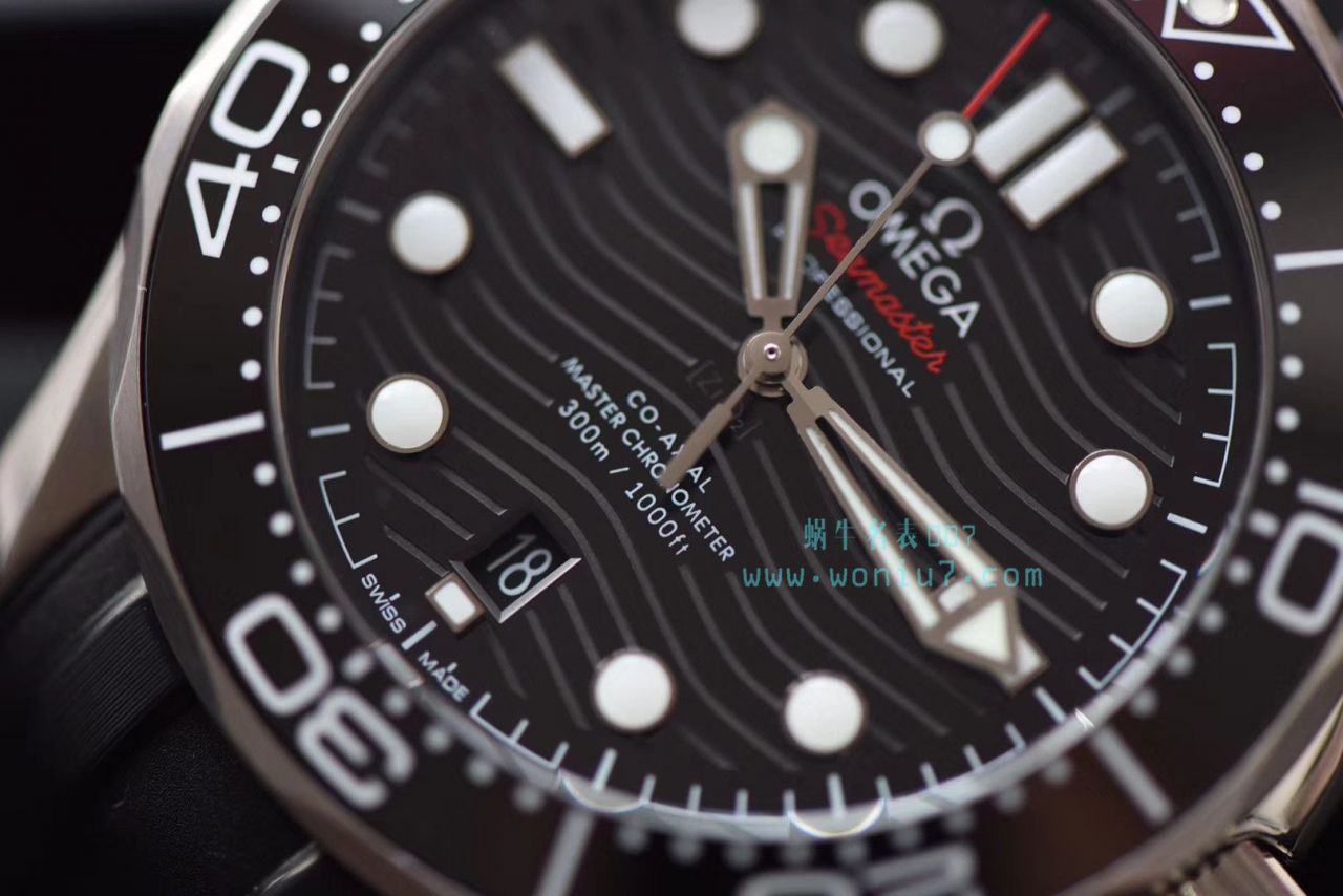 【VS1:1 High quality  Replica Watches 】OMEGA Seamaster 系列210.32.42.20.01.001 wrist watches  / M377