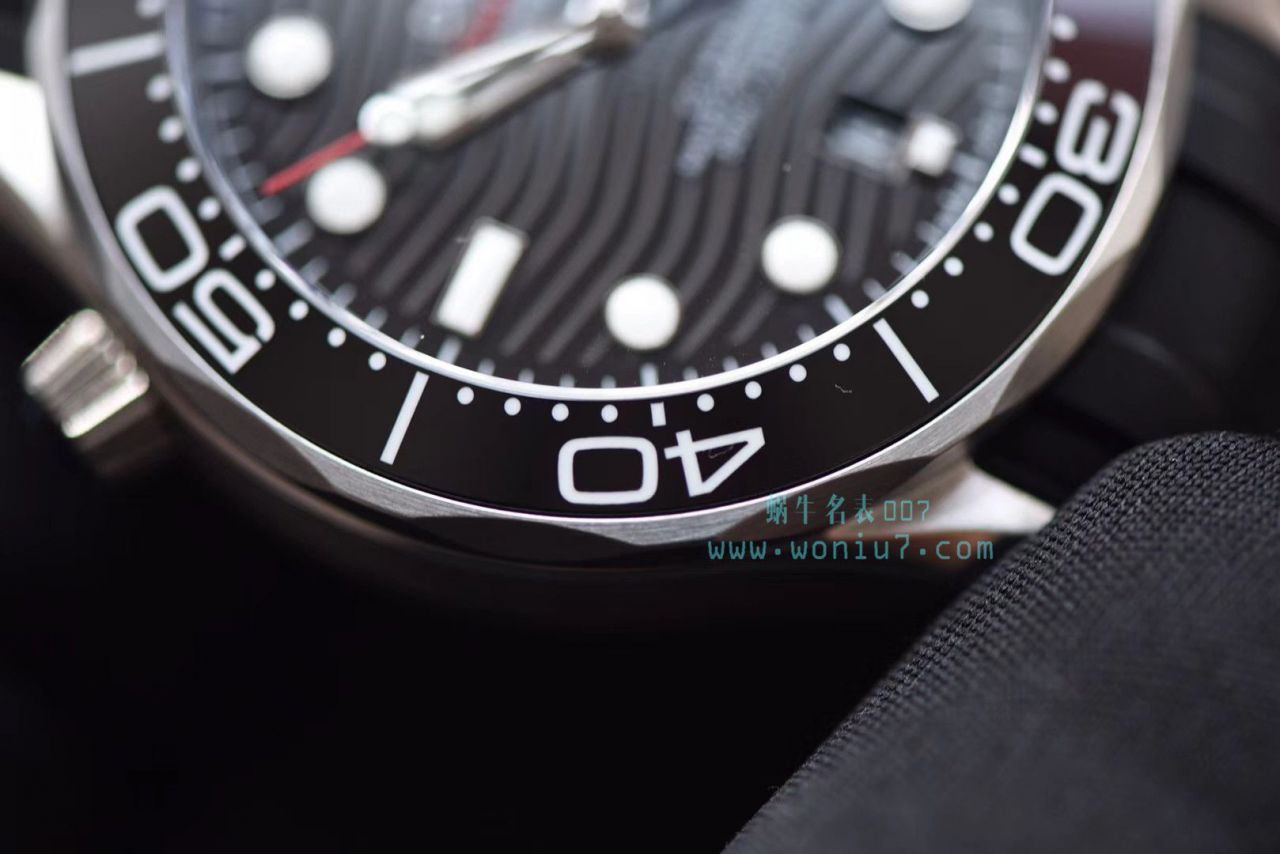 【VS1:1 High quality  Replica Watches 】OMEGA Seamaster 系列210.32.42.20.01.001 wrist watches  / M377