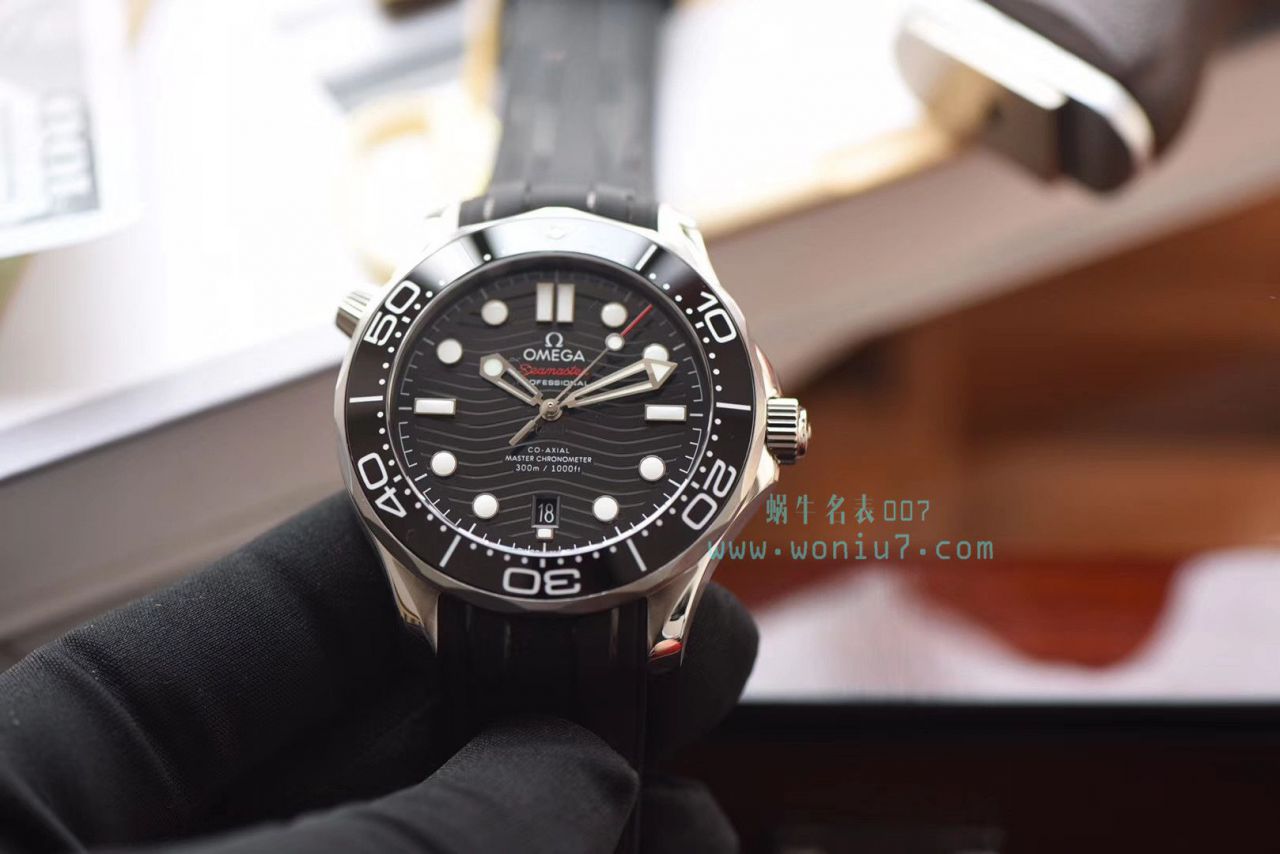 【VS1:1 High quality  Replica Watches 】OMEGA Seamaster 系列210.32.42.20.01.001 wrist watches  / M377