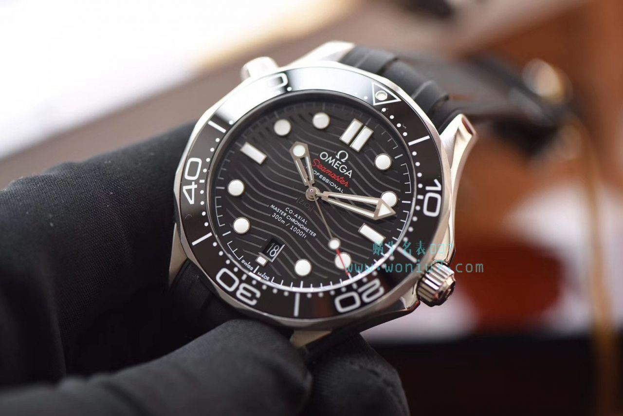 【VS1:1 High quality  Replica Watches 】OMEGA Seamaster 系列210.32.42.20.01.001 wrist watches  / M377