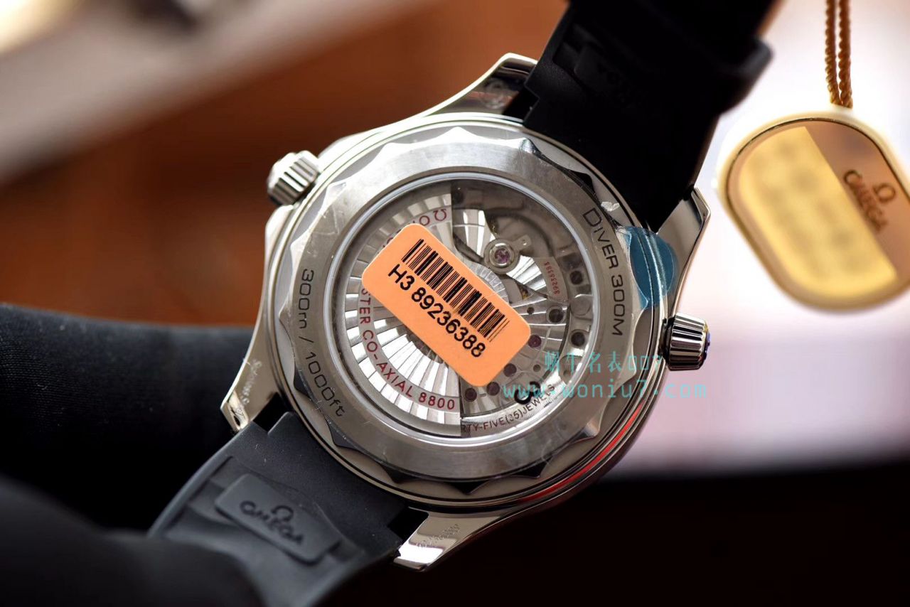 【VS1:1 High quality  Replica Watches 】OMEGA Seamaster 系列210.32.42.20.01.001 wrist watches  / M377