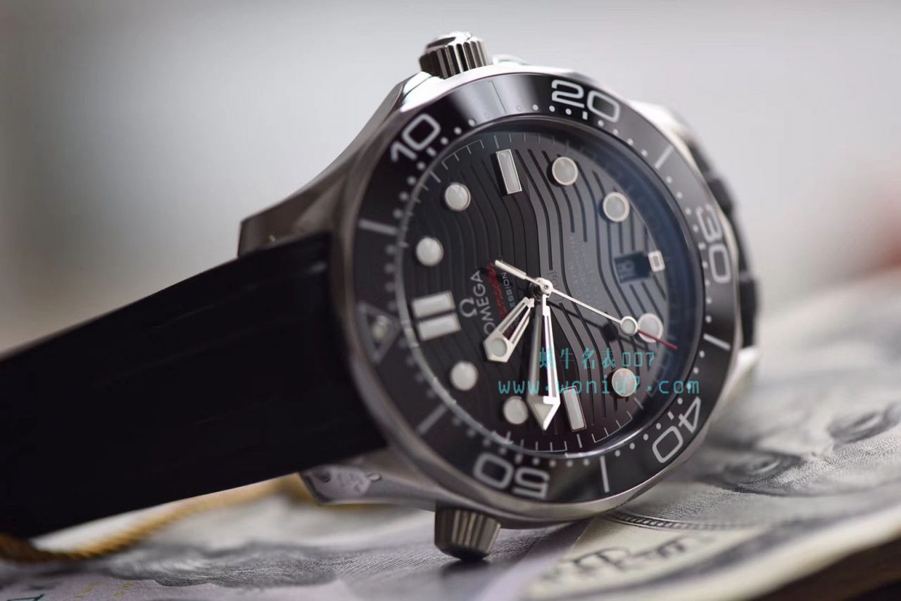 【VS1:1 High quality  Replica Watches 】OMEGA Seamaster 系列210.32.42.20.01.001 wrist watches  / M377