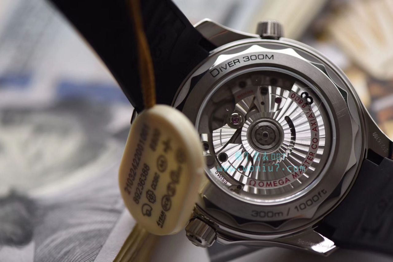 【VS1:1 High quality  Replica Watches 】OMEGA Seamaster 系列210.32.42.20.01.001 wrist watches  / M377
